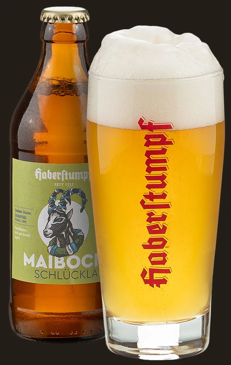 Haberstumpf Maibockschlückla